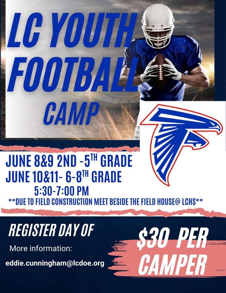2027 Youth Football Camp