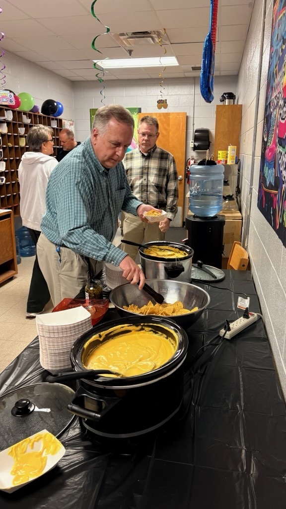 Nacho Bar