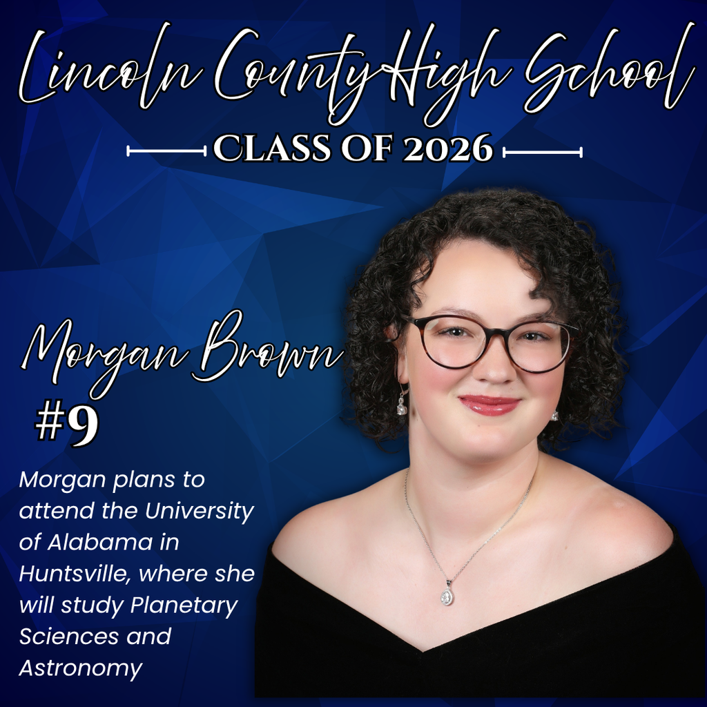 Morgan Brown #9