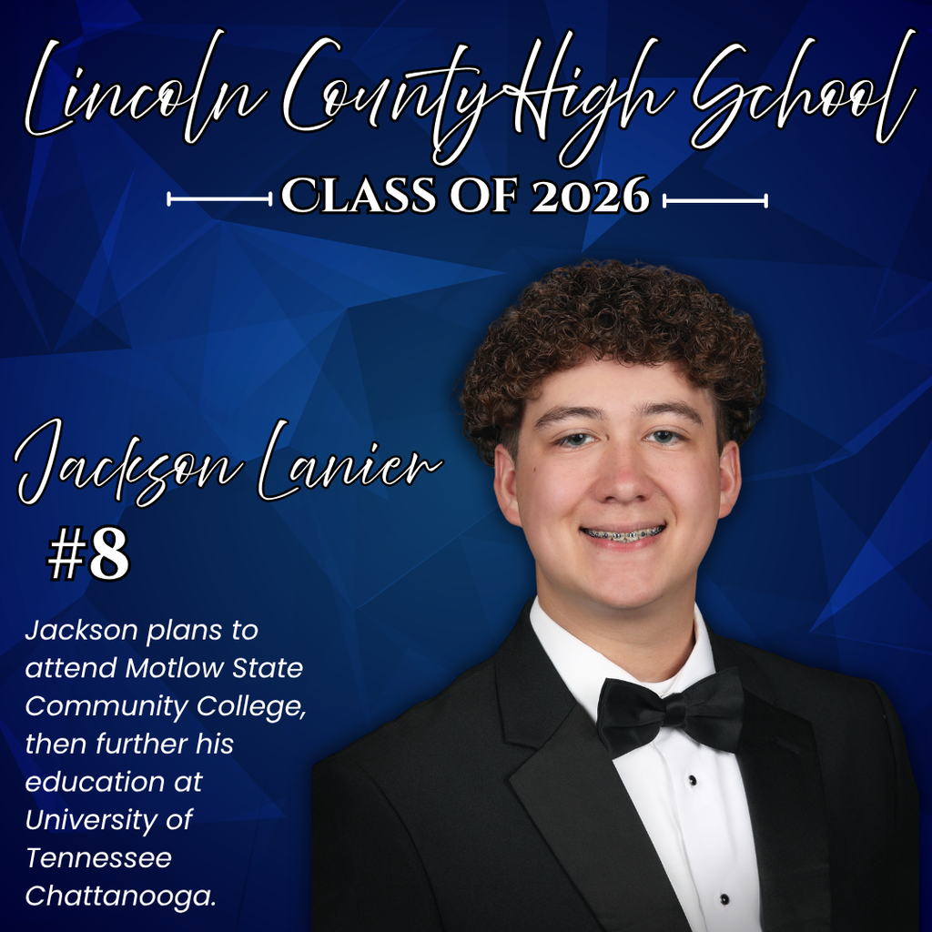 Jackson Lanier #8