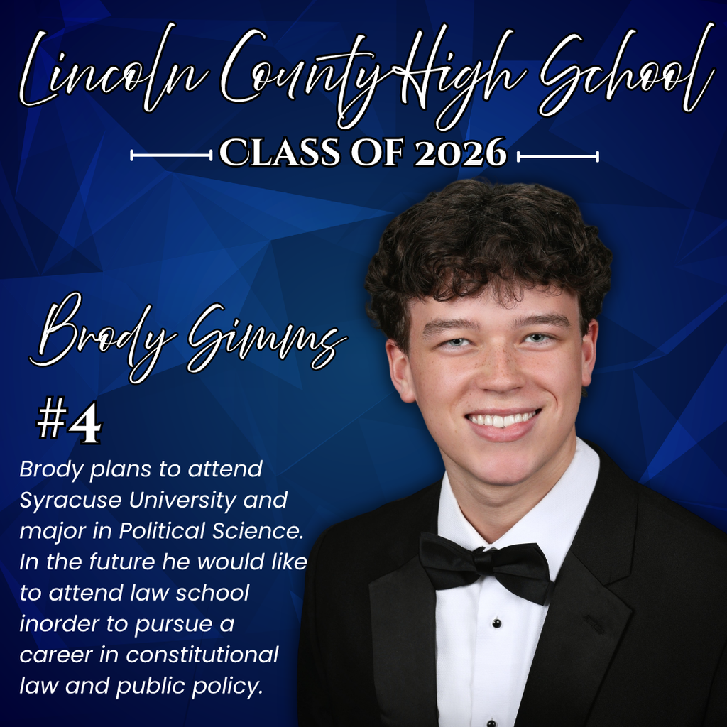 Brody Simms #4