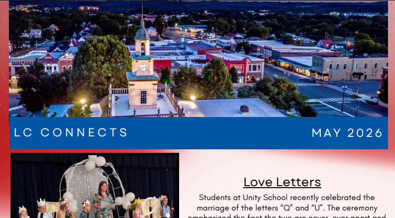 LC Connects: May 2026