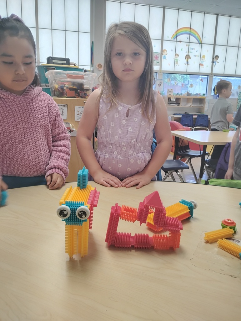 Exercising Our Creative Minds! ☺️