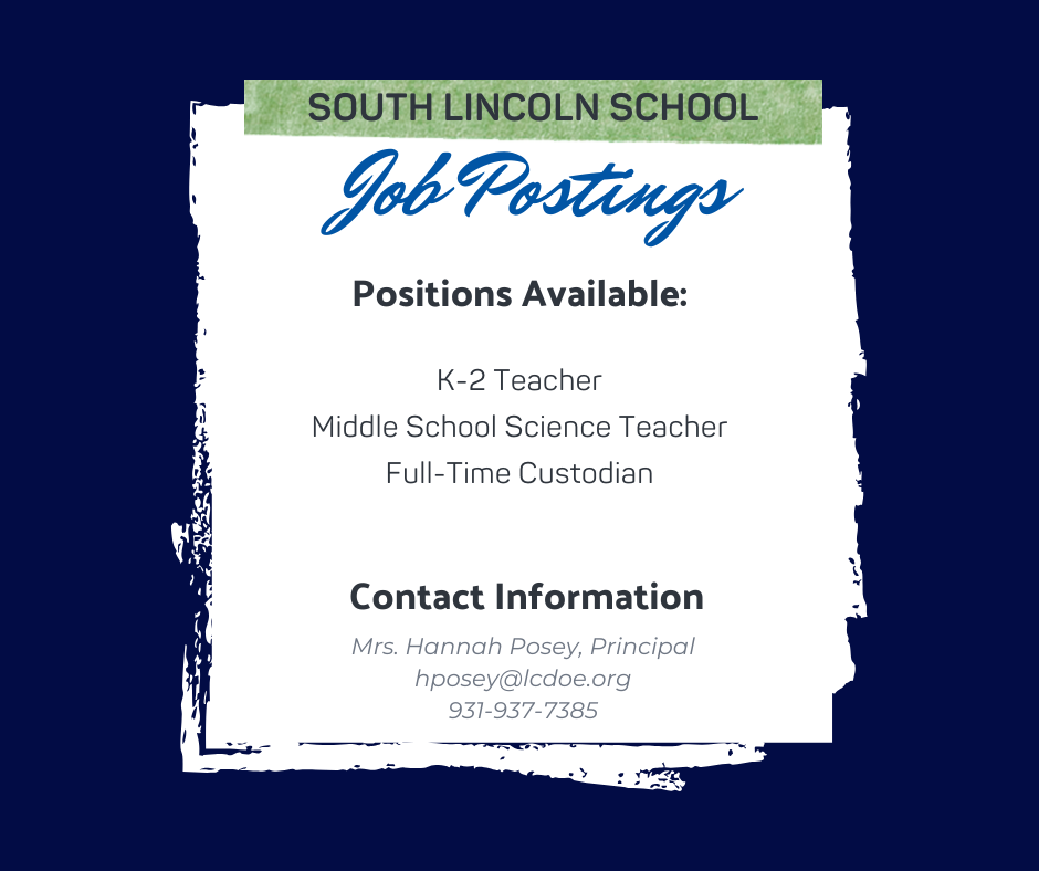 Job Postings