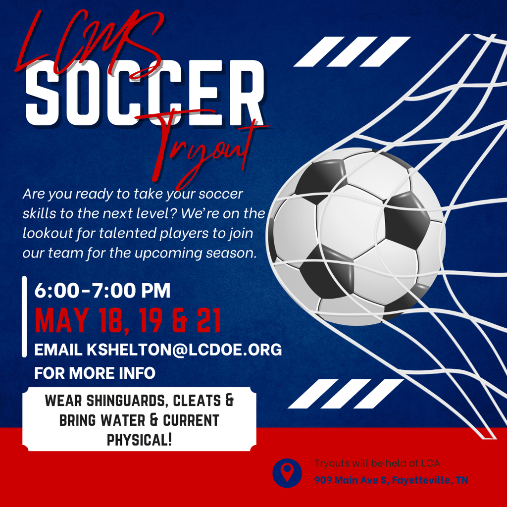 Soccer Tryouts