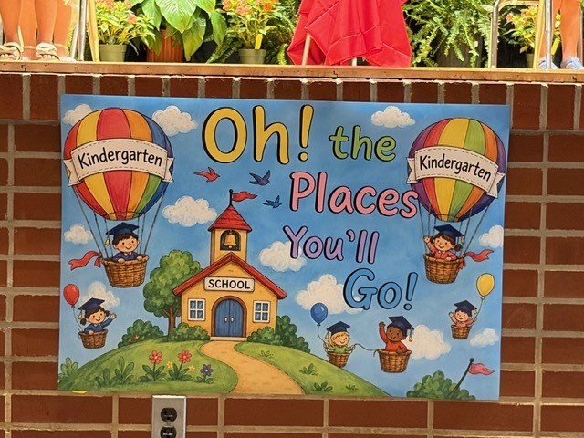 Pre-K Graduation 🎓