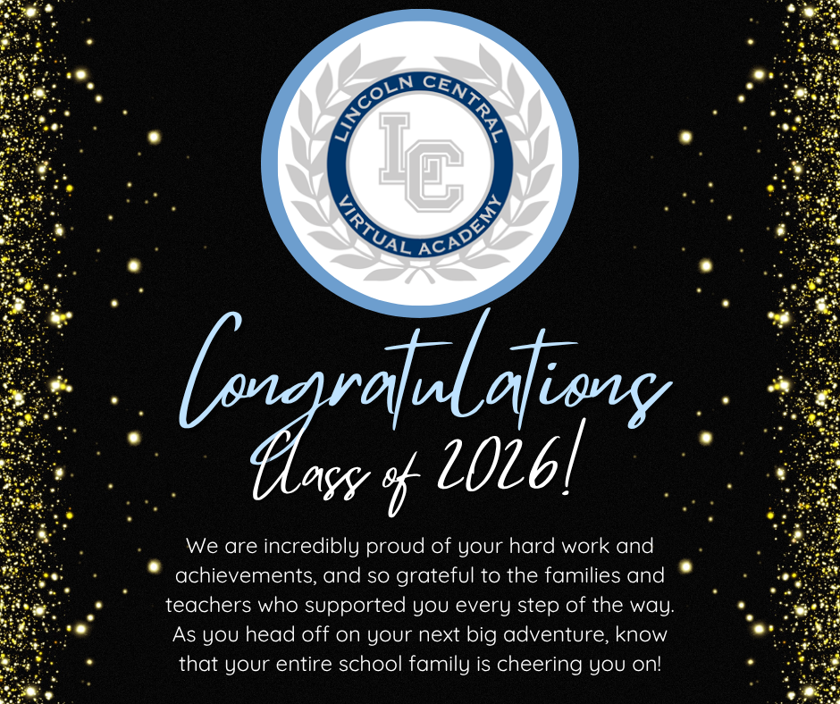 Congratulations, Graduates!