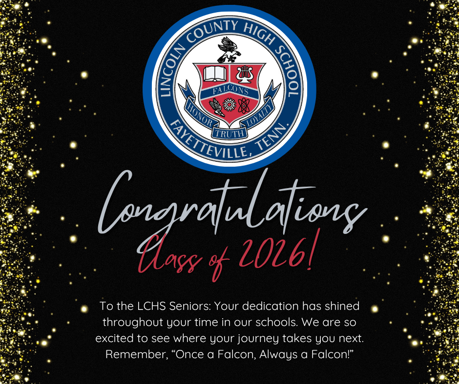 Congratulations, Graduates!