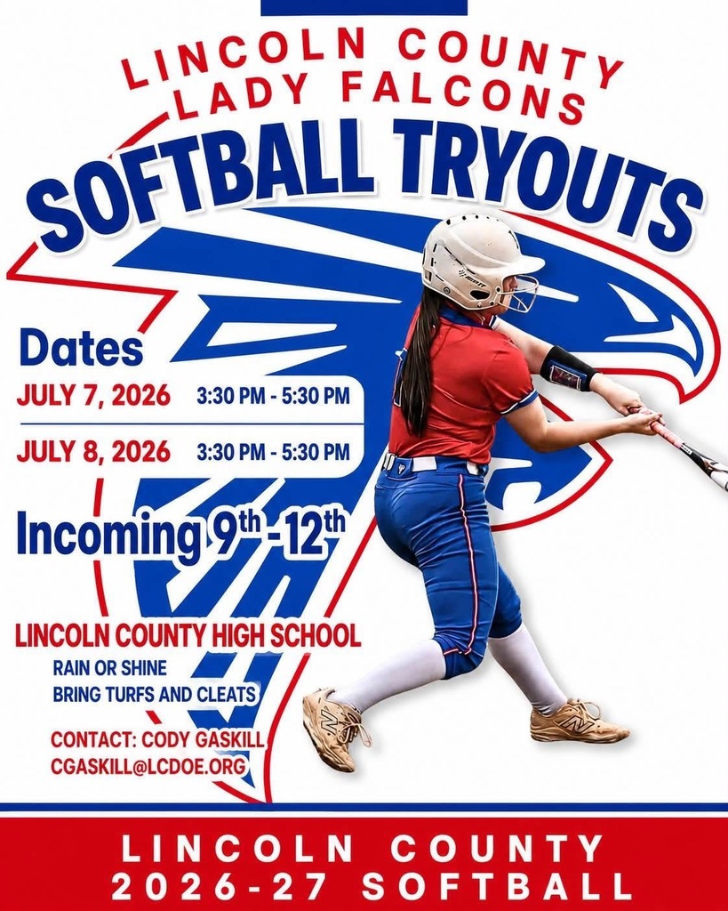 9th-12th Softball Tryouts