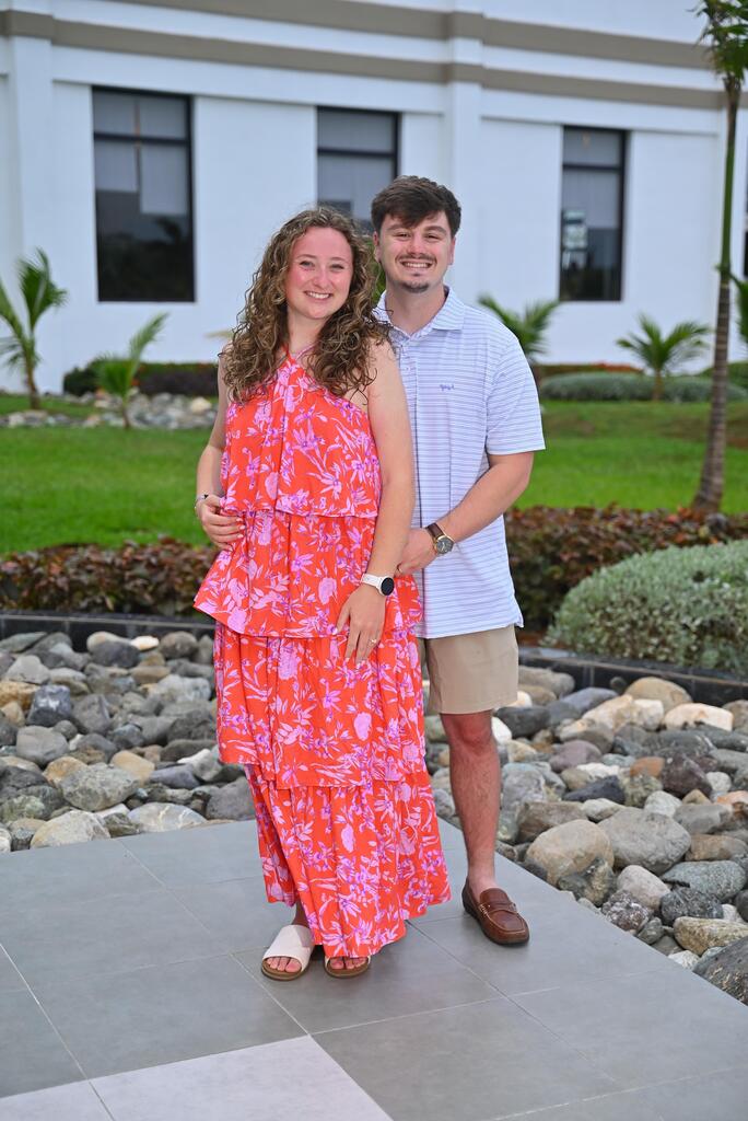 Welcome Mrs. Savannah Ray to the Unity family!