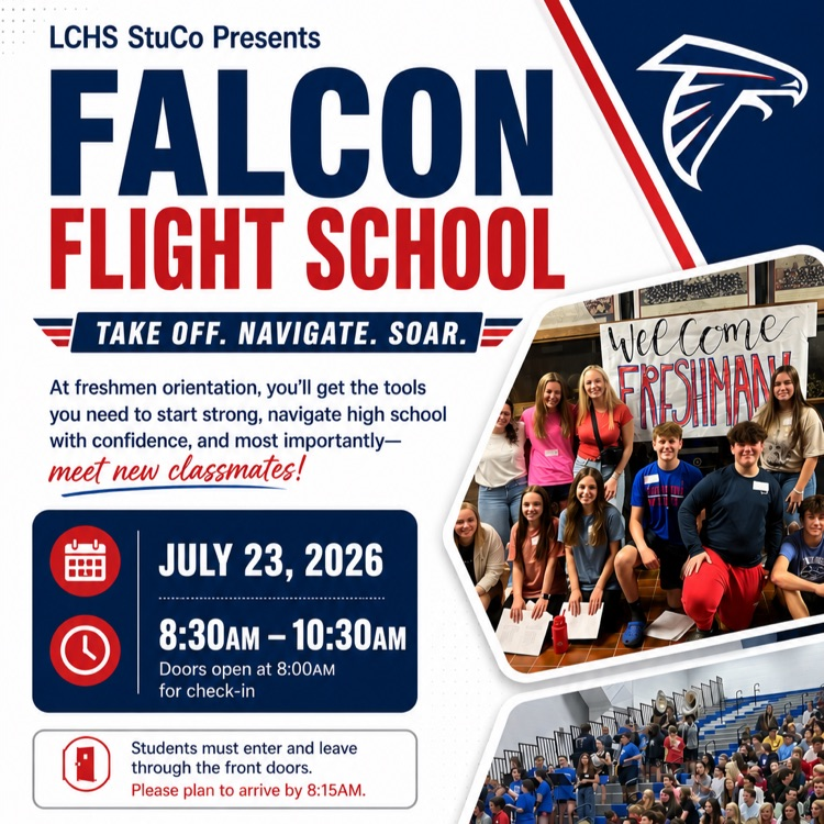 falcon flight school