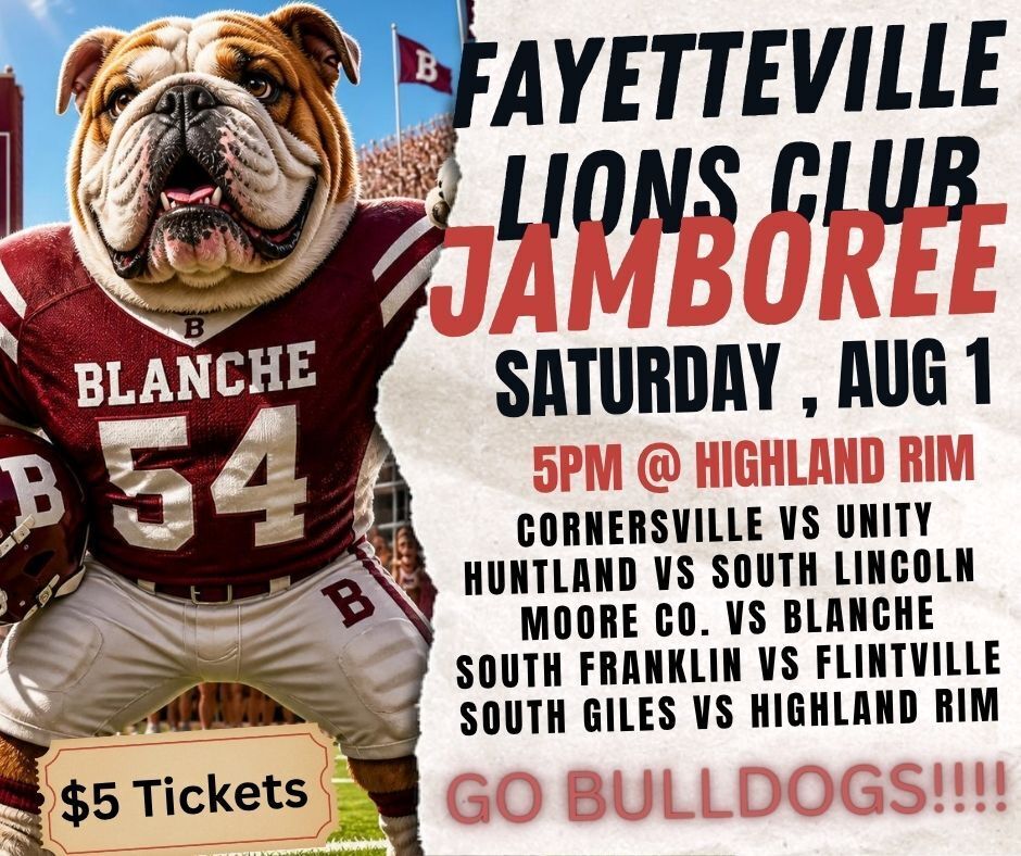 Football Jamboree