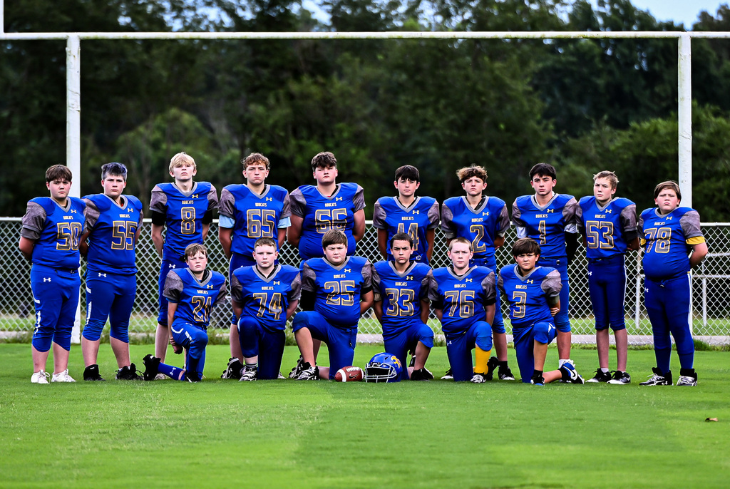 Flintville Bobcat Football Team