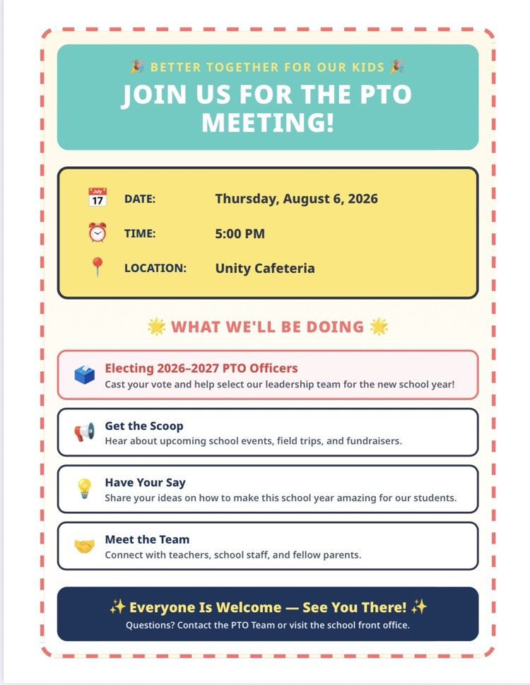 PTO Meeting