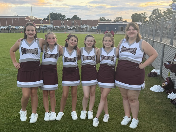 Cheerleaders