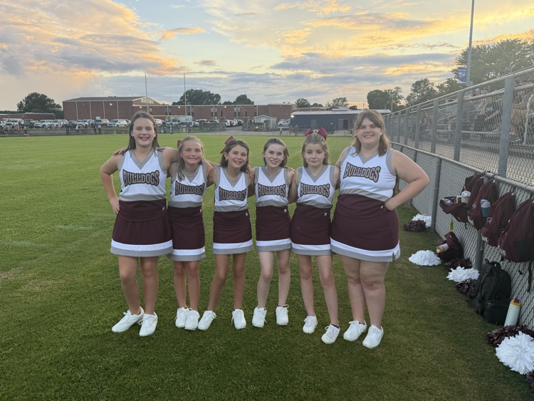Cheerleaders