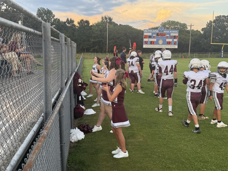 Cheerleaders