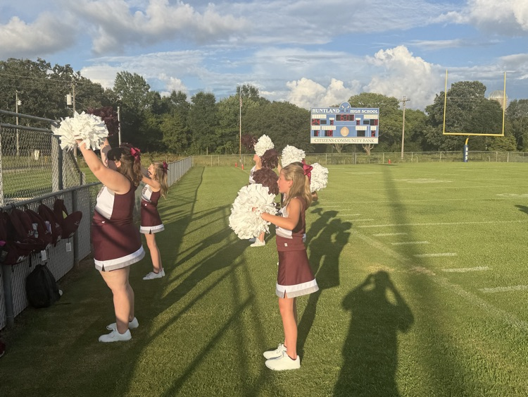 Cheerleaders