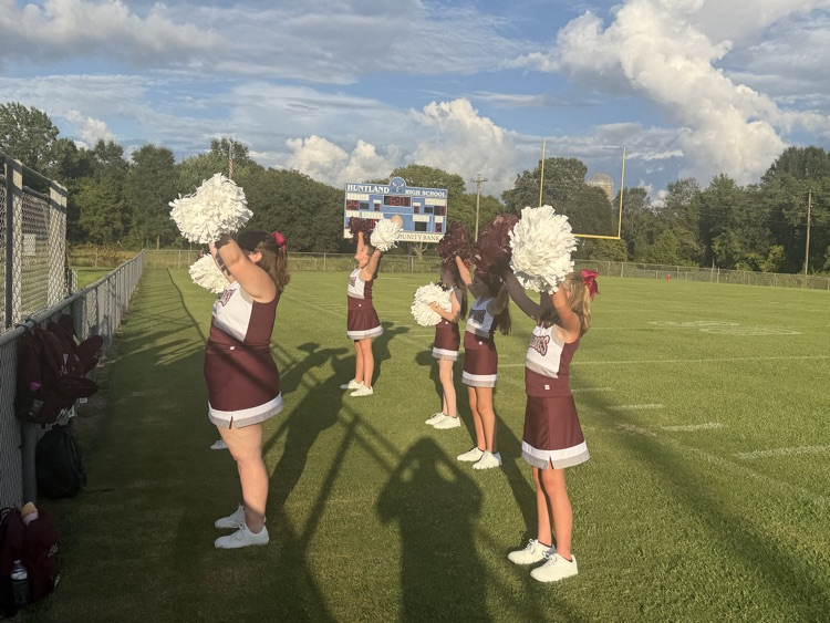 Cheerleaders