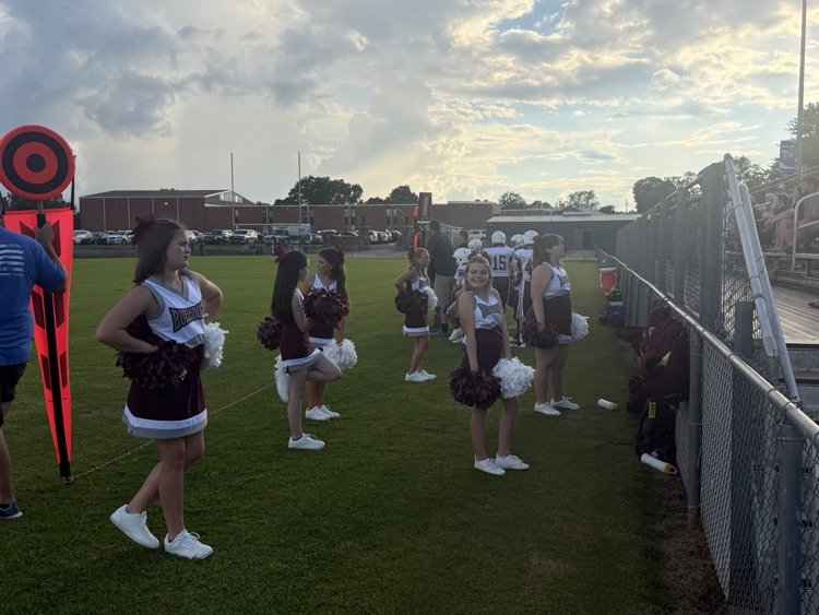 Cheerleaders