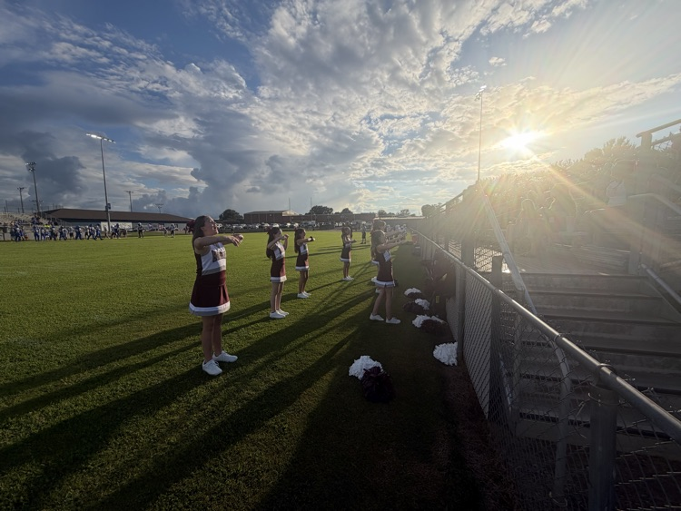 Cheerleaders