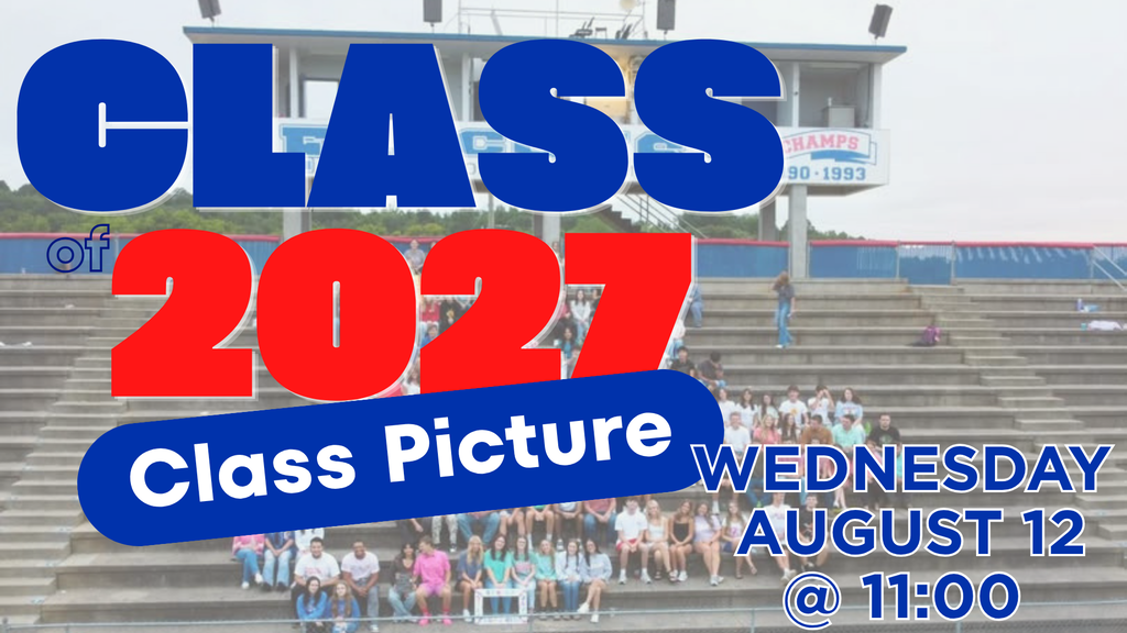 Class picture - Aug. 12 @ 11:00