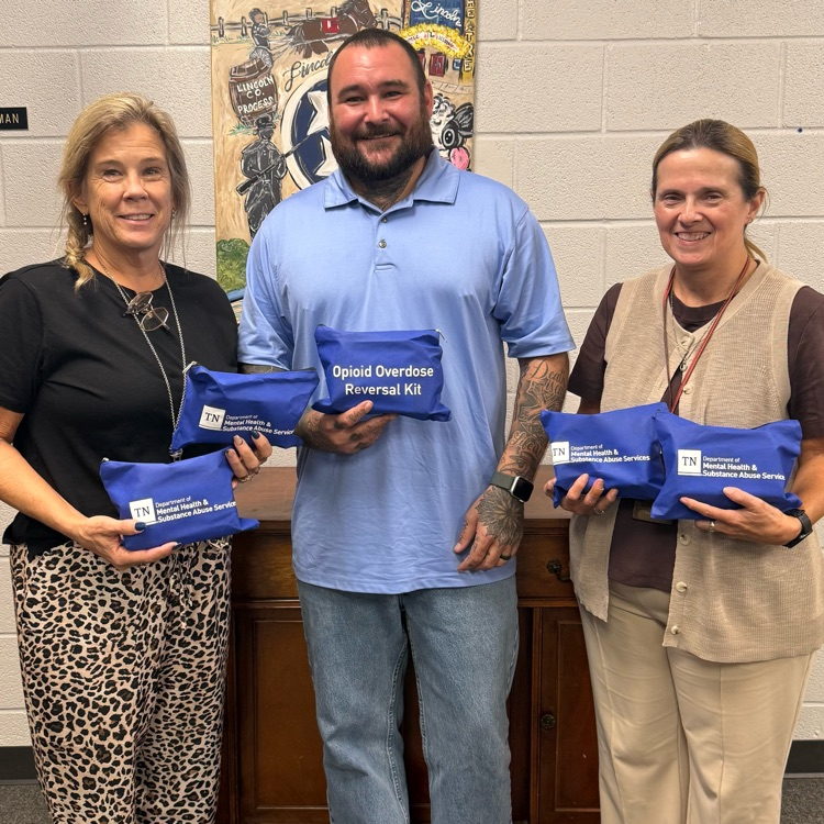 Donation of Narcan