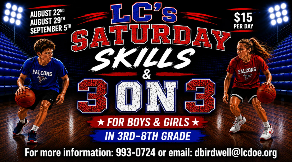Basketball Saturday Skills