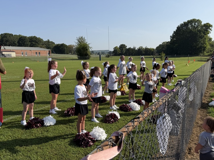 Cheerleaders