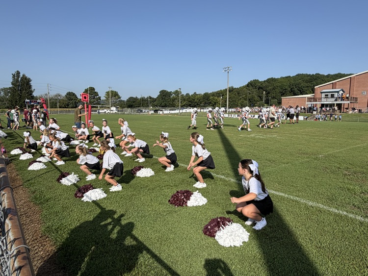 Cheerleaders 