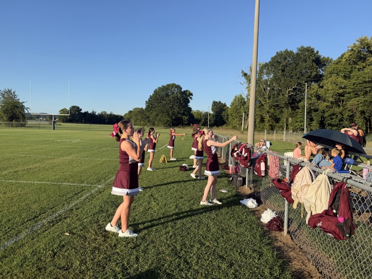 Cheerleaders