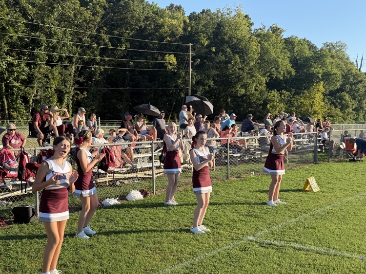 Cheerleaders