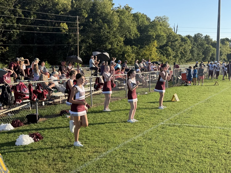 Cheerleaders 