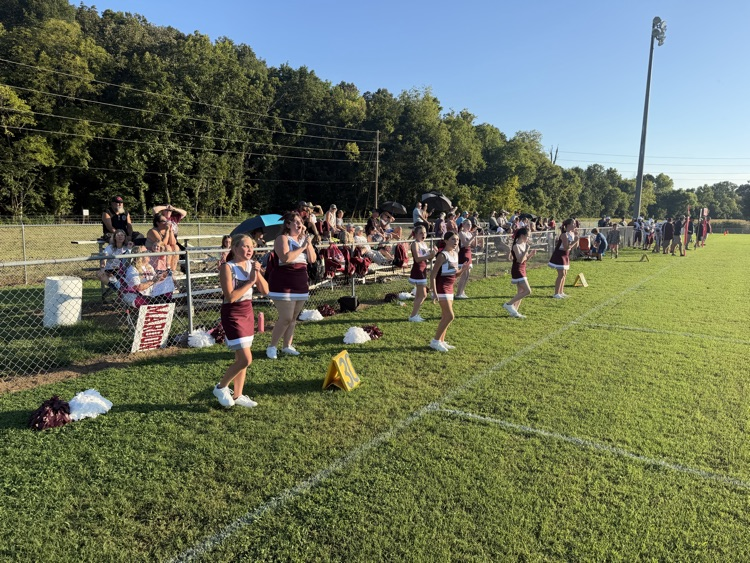 Cheerleaders