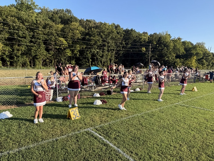 Cheerleaders