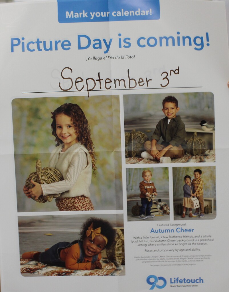 Picture Day!