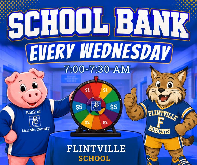 school bank information 
