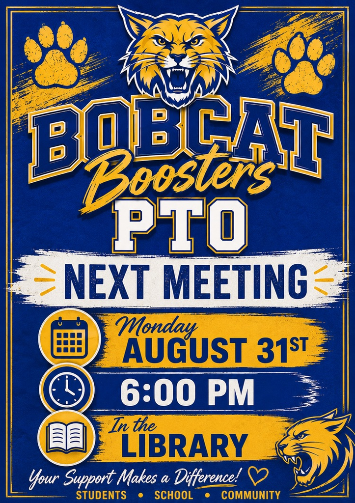 Next PTO Meeting 