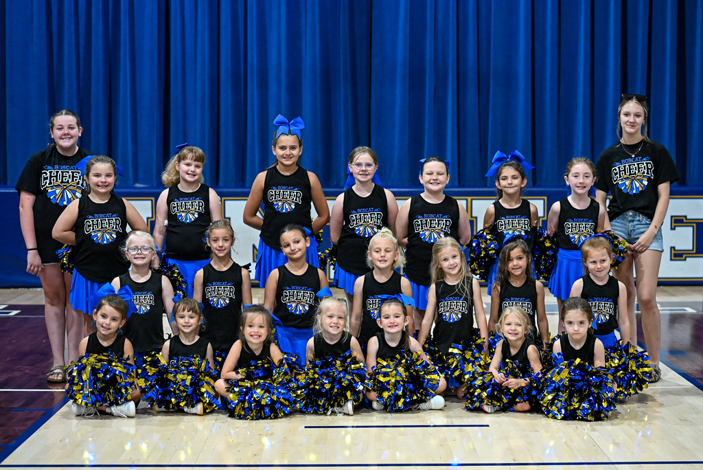 Jr Pro Cheerleading