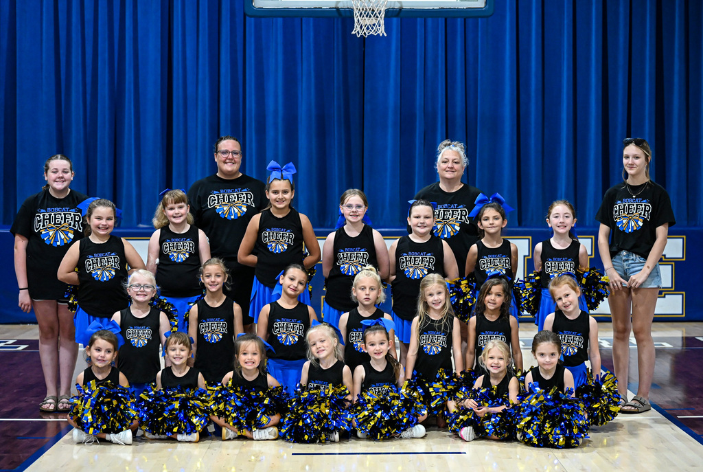  Jr Pro Cheerleading