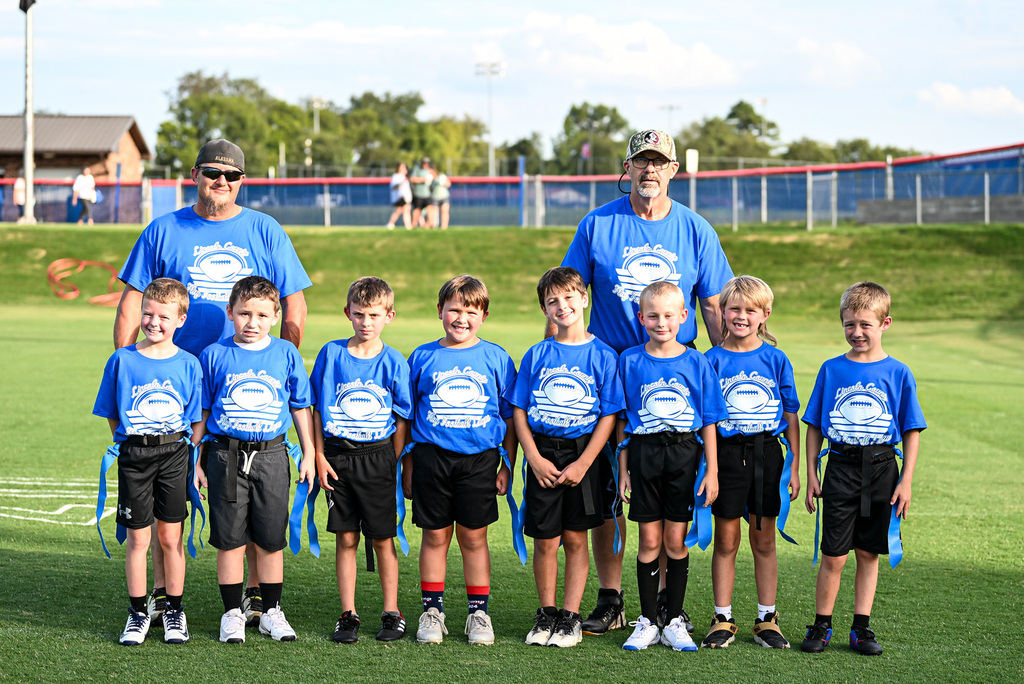 Jr Pro Football