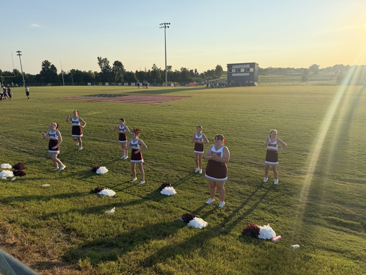 Cheerleaders