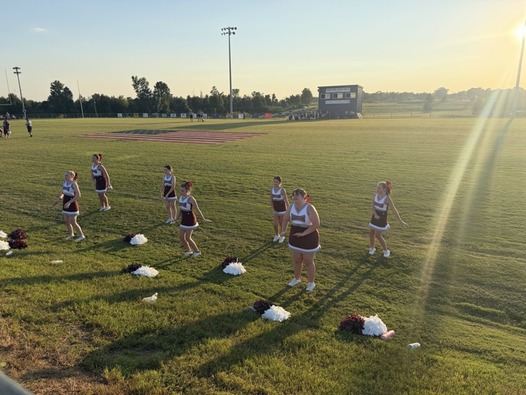 Cheerleaders