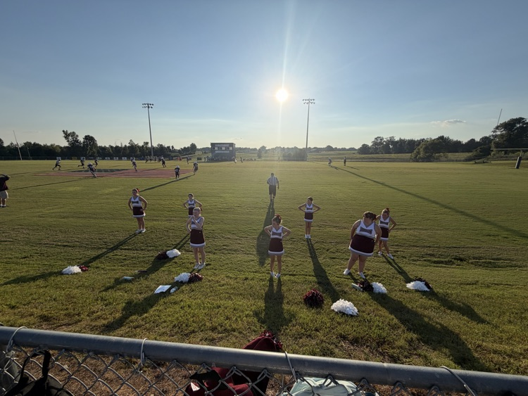 Cheerleaders