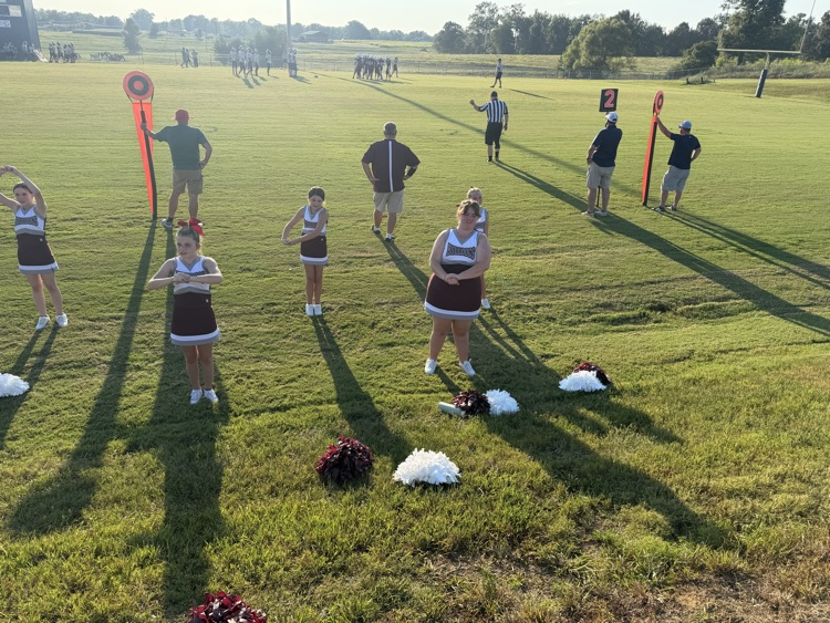 Cheerleaders