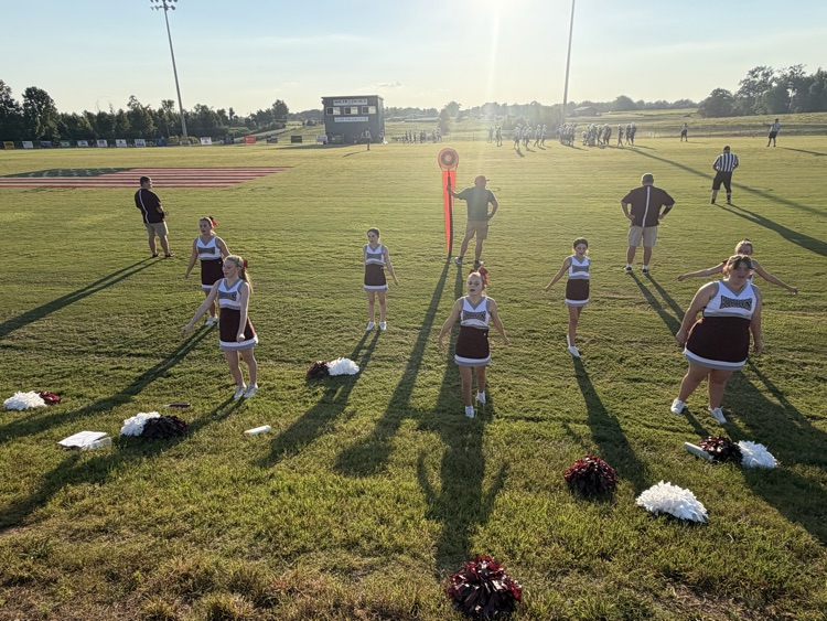 Cheerleaders