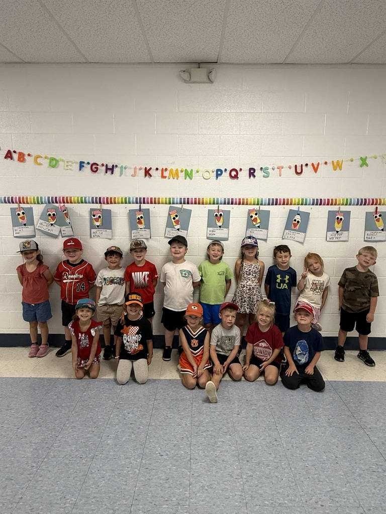 College Dress & Hat Day