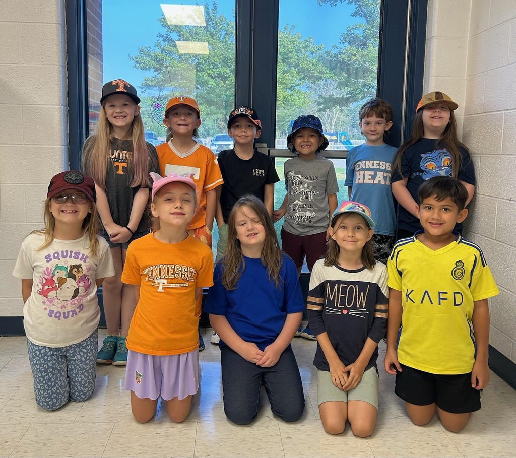 College Dress & Hat Day