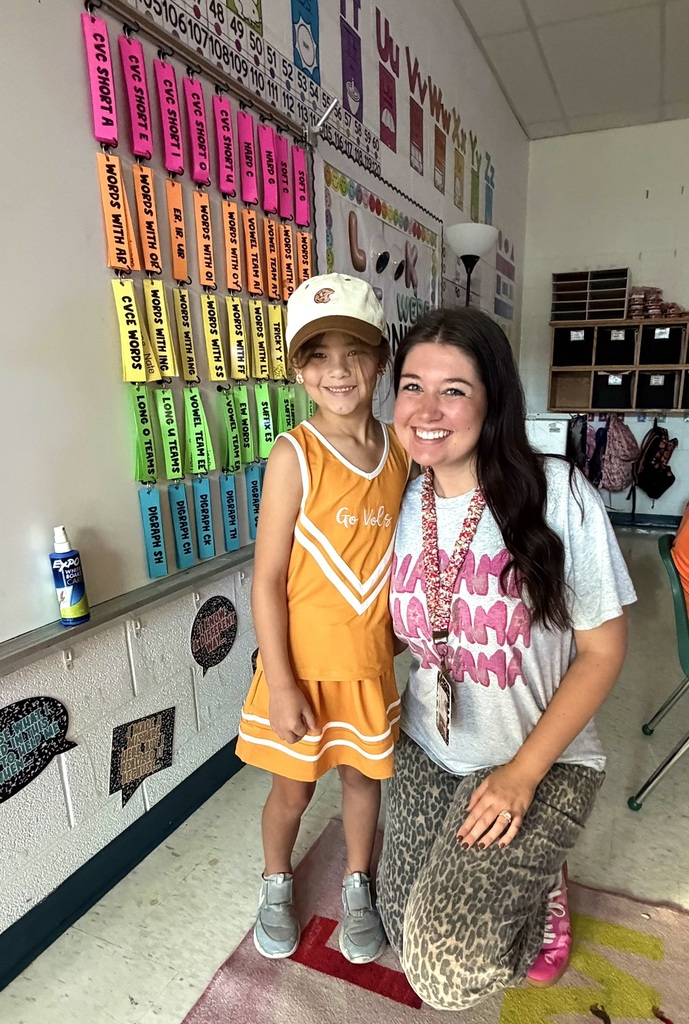 College Dress & Hat Day