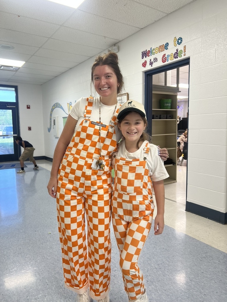 College Dress & Hat Day